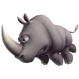 Rhino PNG-24807